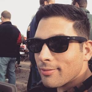 Meet your Posher, Brian